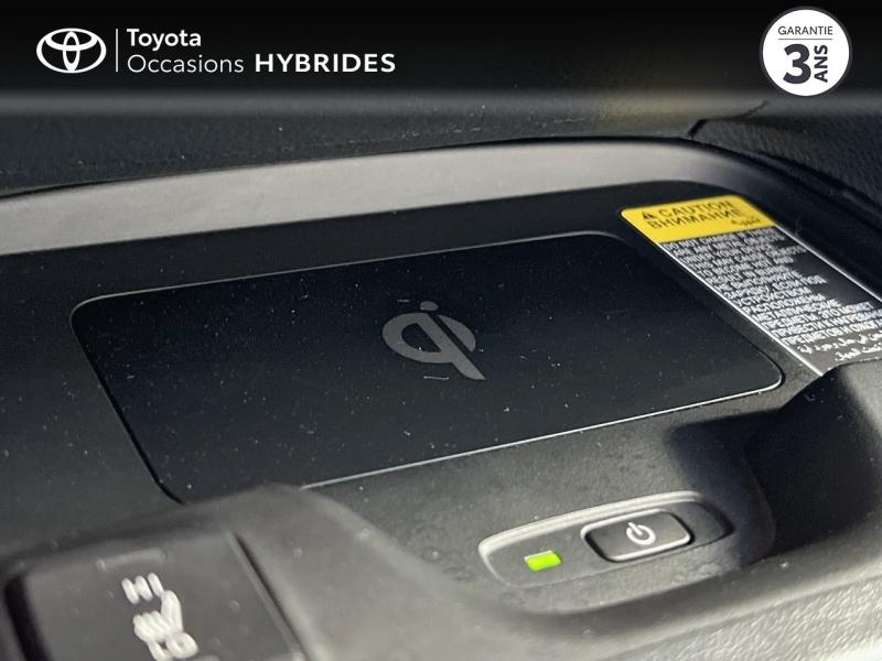 TOYOTA Corolla d’occasion à vendre à AUBIÈRE chez ARVERNE (Photo 18)
