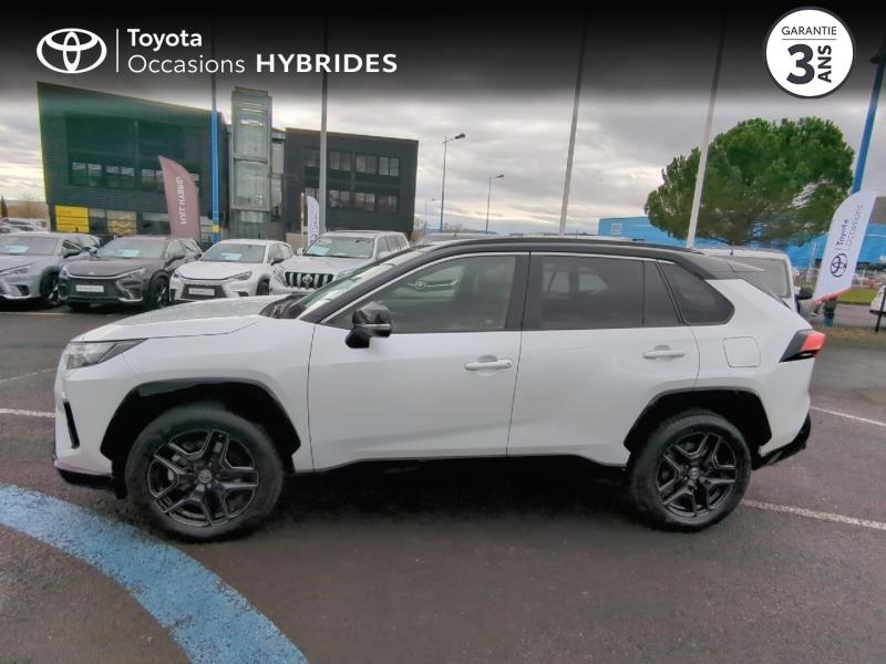 TOYOTA RAV4 d’occasion à vendre à AUBIÈRE chez ARVERNE (Photo 3)