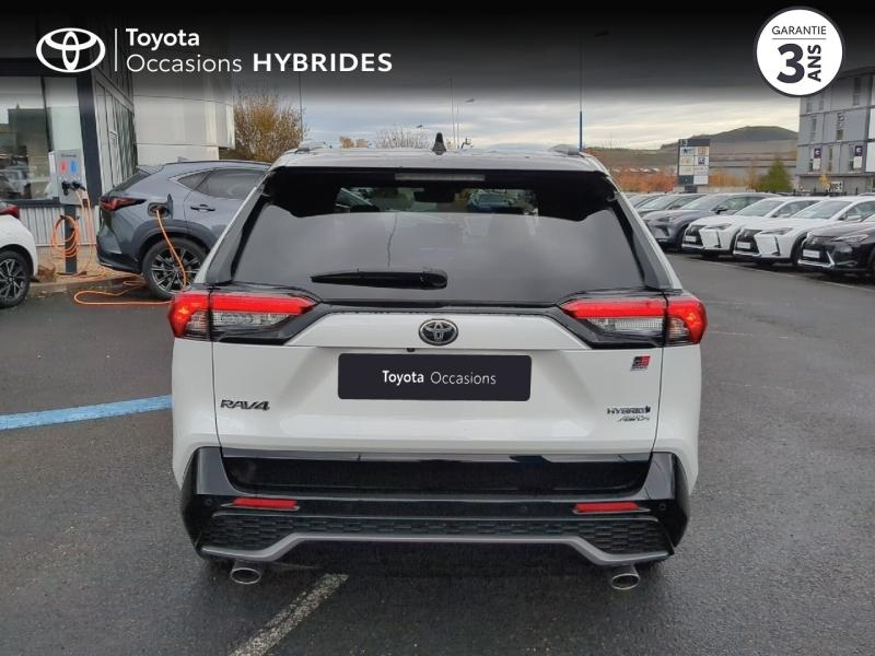 TOYOTA RAV4 d’occasion à vendre à AUBIÈRE chez ARVERNE (Photo 4)