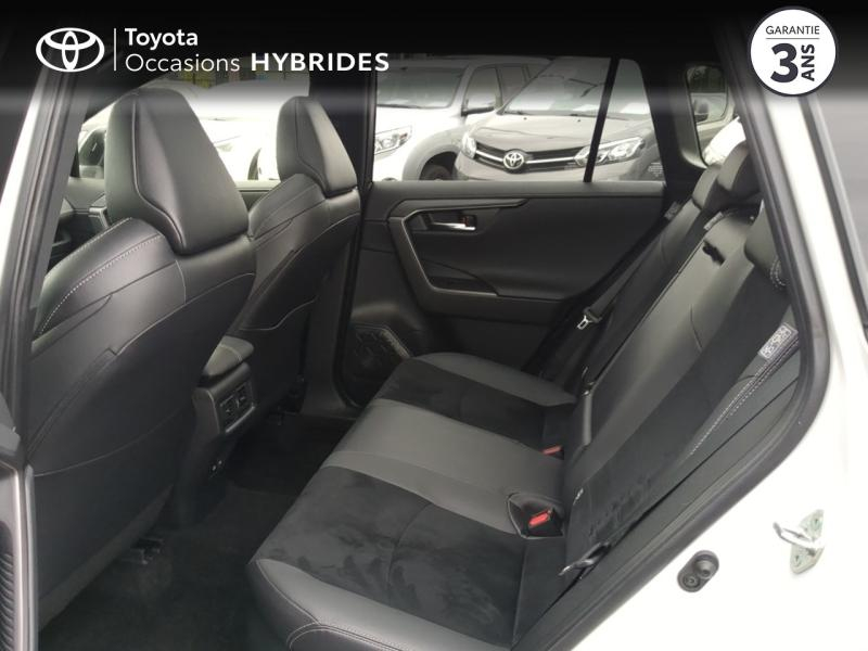 TOYOTA RAV4 d’occasion à vendre à AUBIÈRE chez ARVERNE (Photo 12)