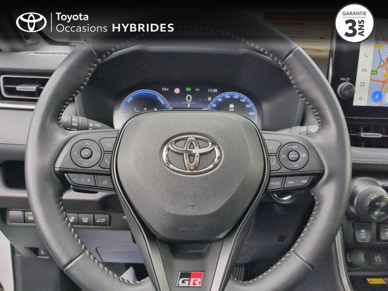 TOYOTA RAV4 d’occasion à vendre à AUBIÈRE chez ARVERNE (Photo 13)