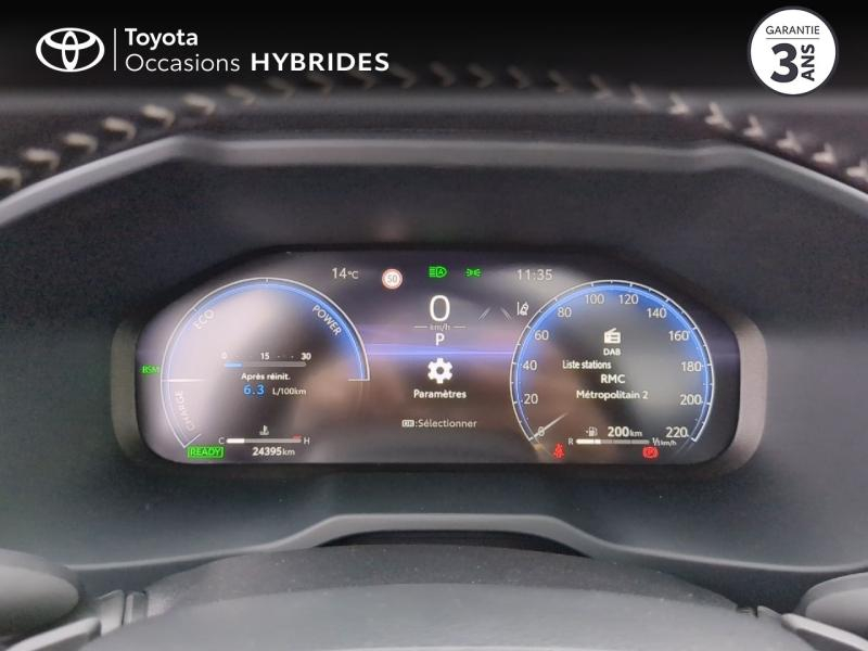TOYOTA RAV4 d’occasion à vendre à AUBIÈRE chez ARVERNE (Photo 14)