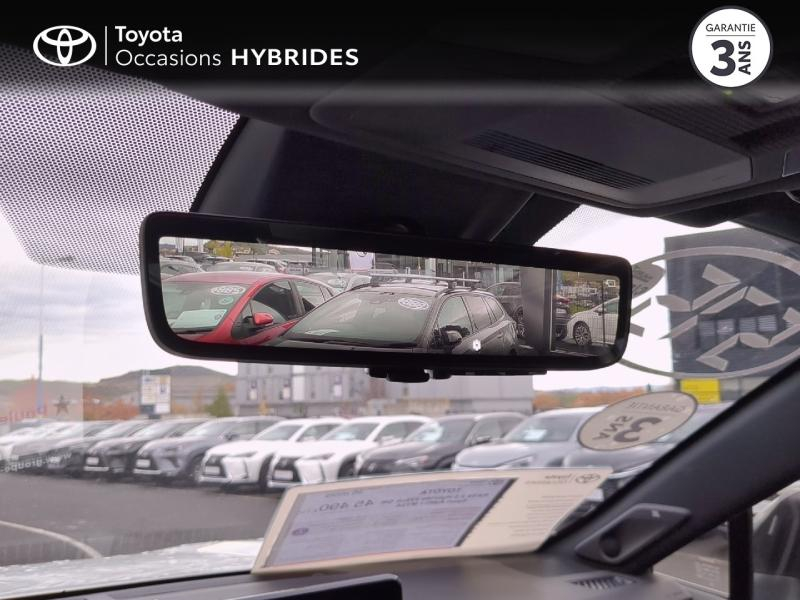 TOYOTA RAV4 d’occasion à vendre à AUBIÈRE chez ARVERNE (Photo 19)