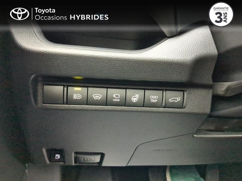 TOYOTA RAV4 d’occasion à vendre à AUBIÈRE chez ARVERNE (Photo 20)