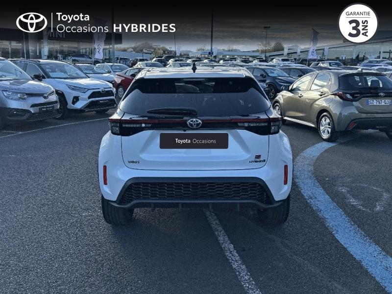 TOYOTA Yaris Cross d’occasion à vendre à AUBIÈRE chez ARVERNE (Photo 4)