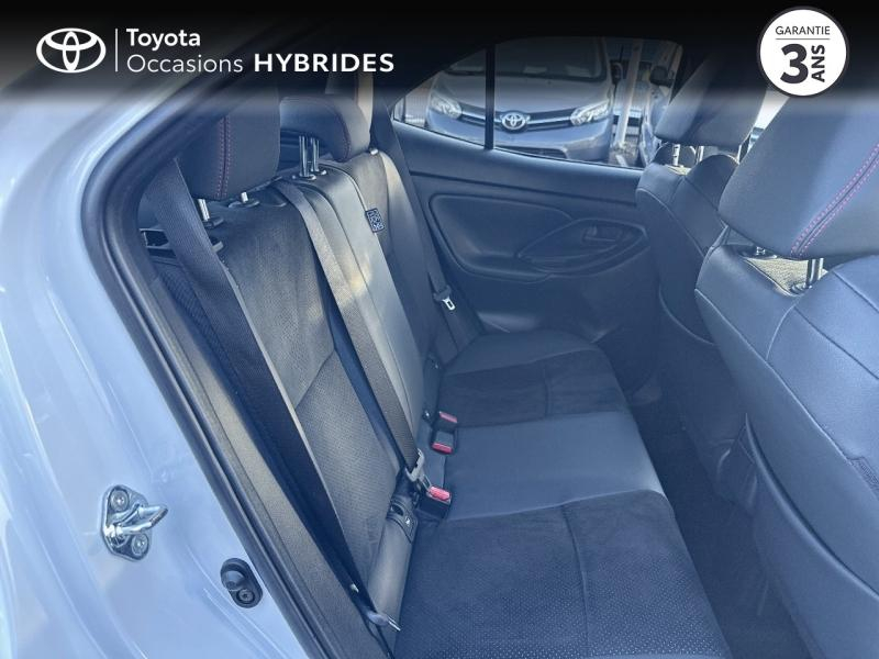 TOYOTA Yaris Cross d’occasion à vendre à AUBIÈRE chez ARVERNE (Photo 7)