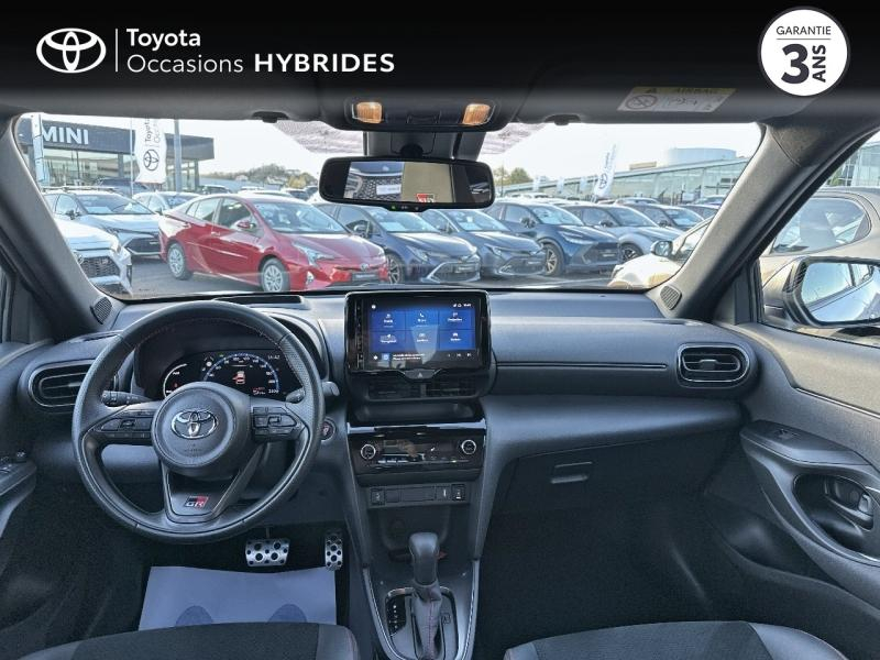 TOYOTA Yaris Cross d’occasion à vendre à AUBIÈRE chez ARVERNE (Photo 8)