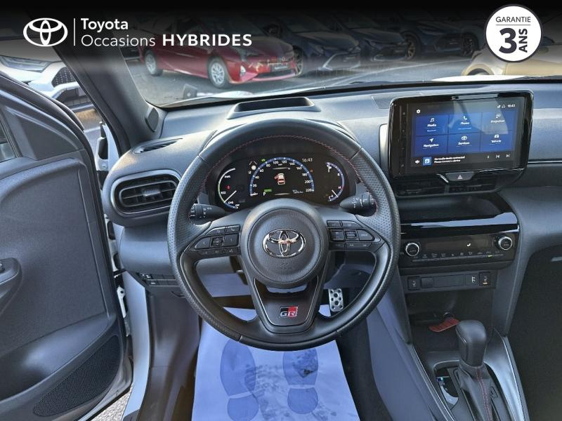 TOYOTA Yaris Cross d’occasion à vendre à AUBIÈRE chez ARVERNE (Photo 9)