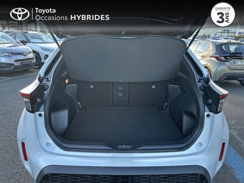 TOYOTA Yaris Cross d’occasion à vendre à AUBIÈRE chez ARVERNE (Photo 10)