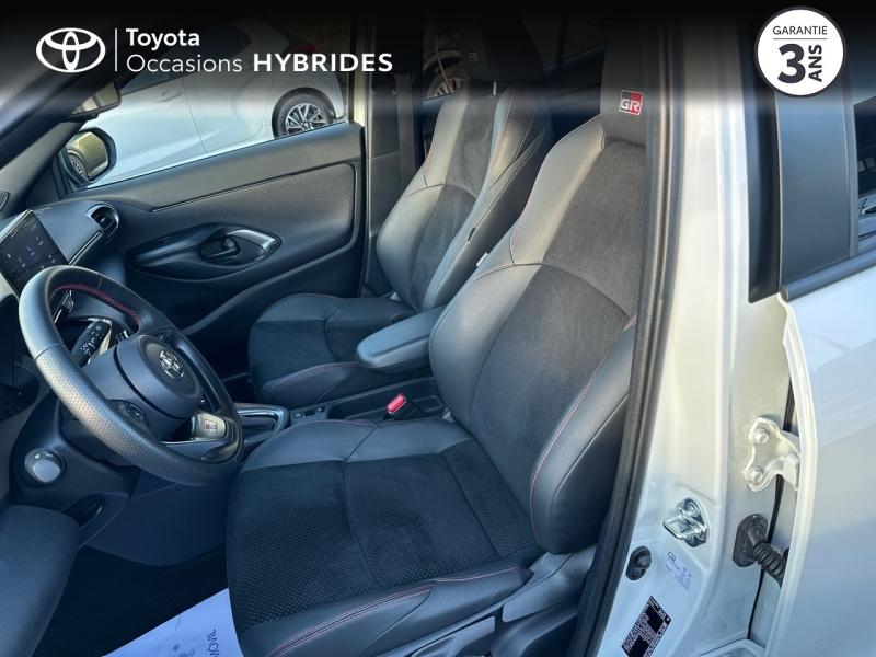 TOYOTA Yaris Cross d’occasion à vendre à AUBIÈRE chez ARVERNE (Photo 11)