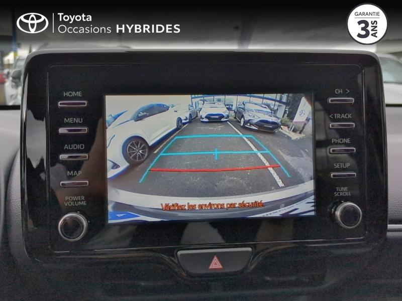 TOYOTA Yaris d’occasion à vendre à AUBIÈRE chez ARVERNE (Photo 20)