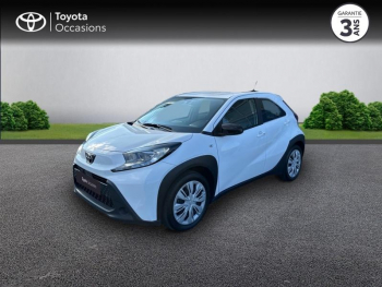 TOYOTA Aygo X d’occasion à vendre à AUBIÈRE