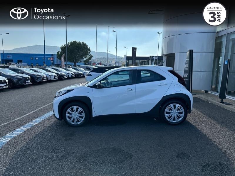TOYOTA Aygo X d’occasion à vendre à AUBIÈRE chez ARVERNE (Photo 3)
