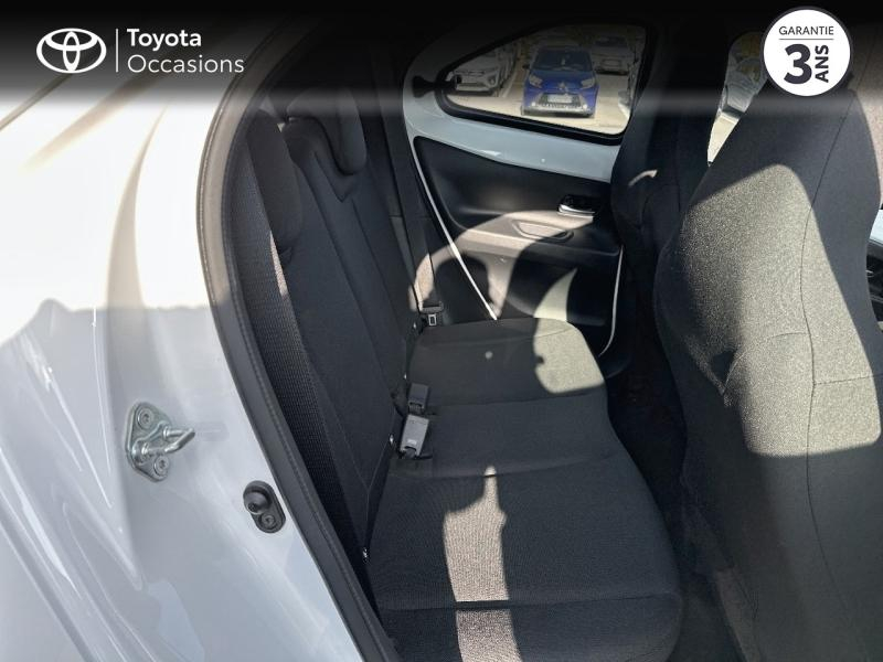 TOYOTA Aygo X d’occasion à vendre à AUBIÈRE chez ARVERNE (Photo 7)