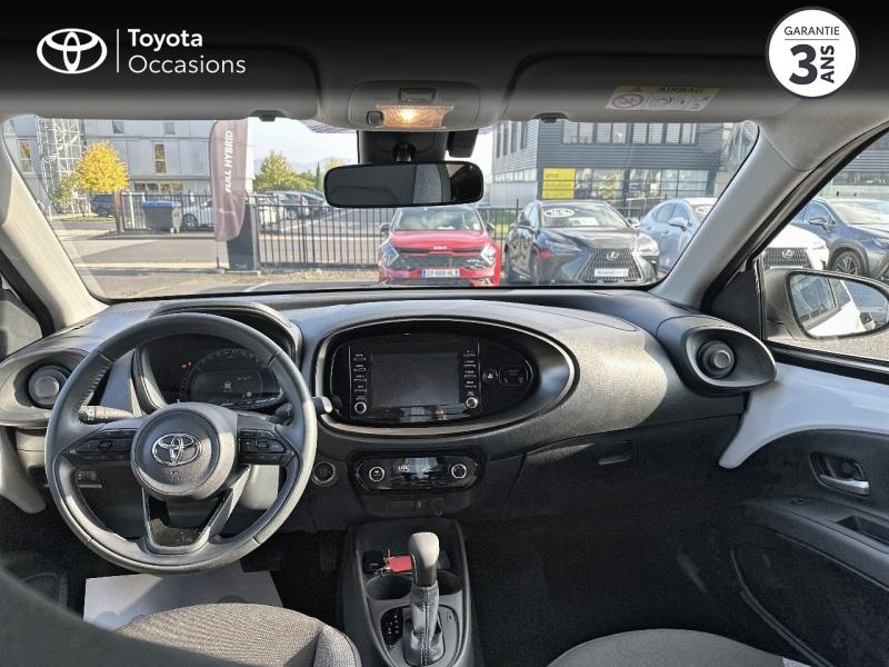 TOYOTA Aygo X d’occasion à vendre à AUBIÈRE chez ARVERNE (Photo 8)