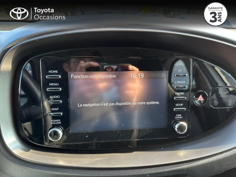 TOYOTA Aygo X d’occasion à vendre à AUBIÈRE chez ARVERNE (Photo 15)