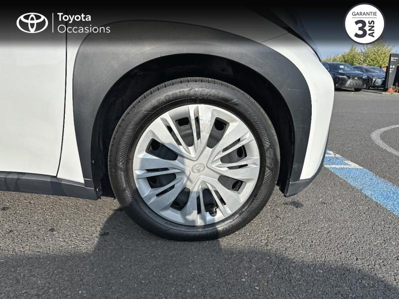 TOYOTA Aygo X d’occasion à vendre à AUBIÈRE chez ARVERNE (Photo 16)