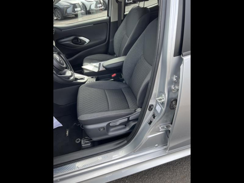 TOYOTA Yaris d’occasion à vendre à AUBIÈRE chez ARVERNE (Photo 10)