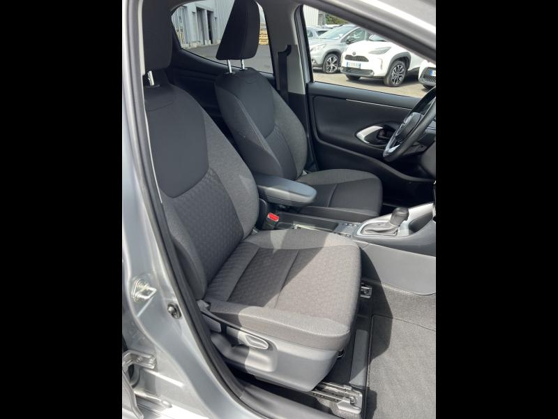 TOYOTA Yaris d’occasion à vendre à AUBIÈRE chez ARVERNE (Photo 11)