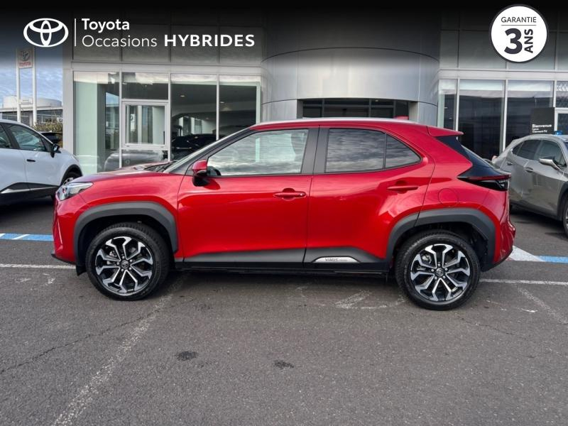 TOYOTA Yaris Cross d’occasion à vendre à AUBIÈRE chez ARVERNE (Photo 3)