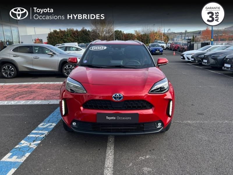 TOYOTA Yaris Cross d’occasion à vendre à AUBIÈRE chez ARVERNE (Photo 5)