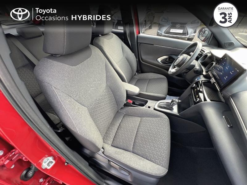 TOYOTA Yaris Cross d’occasion à vendre à AUBIÈRE chez ARVERNE (Photo 6)