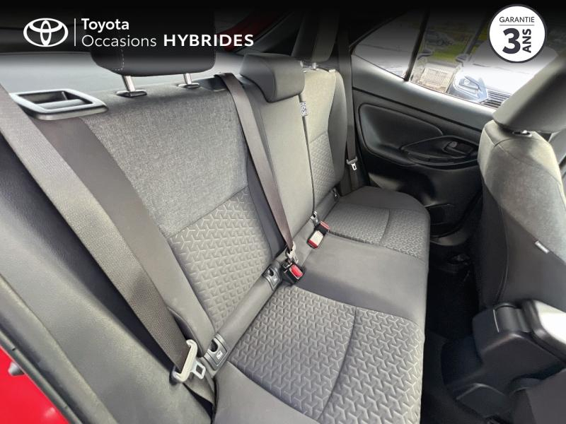TOYOTA Yaris Cross d’occasion à vendre à AUBIÈRE chez ARVERNE (Photo 7)