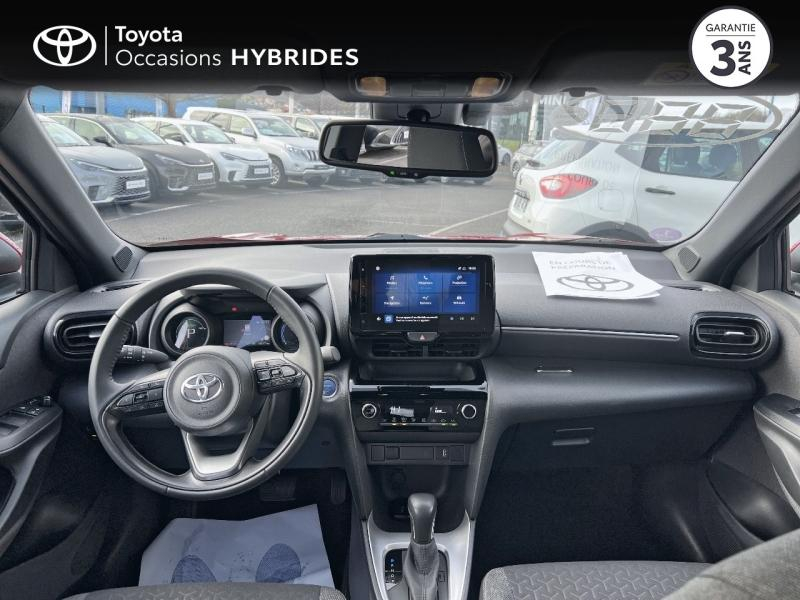 TOYOTA Yaris Cross d’occasion à vendre à AUBIÈRE chez ARVERNE (Photo 8)