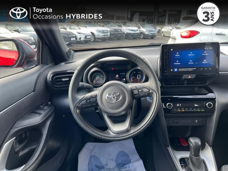 TOYOTA Yaris Cross d’occasion à vendre à AUBIÈRE chez ARVERNE (Photo 9)