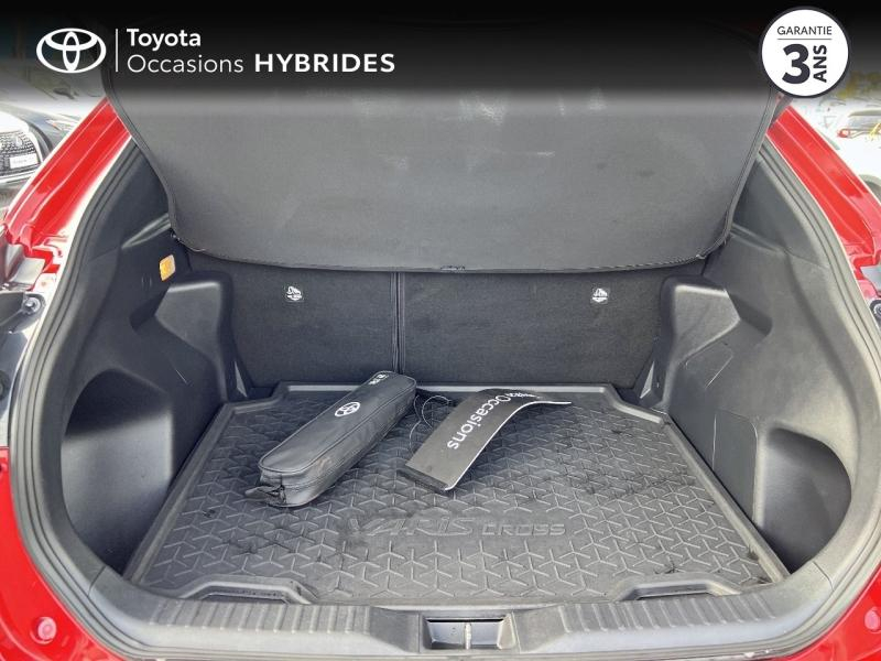 TOYOTA Yaris Cross d’occasion à vendre à AUBIÈRE chez ARVERNE (Photo 10)