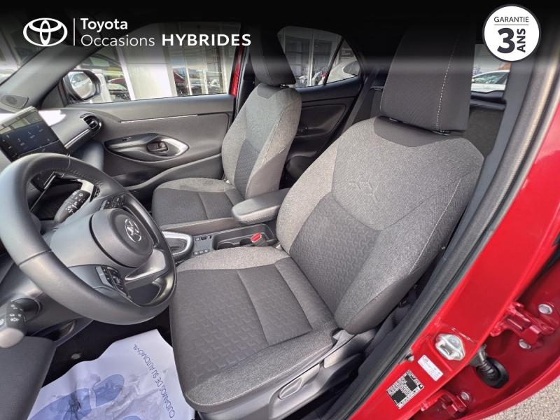 TOYOTA Yaris Cross d’occasion à vendre à AUBIÈRE chez ARVERNE (Photo 11)