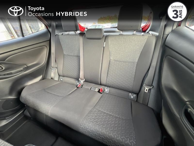 TOYOTA Yaris Cross d’occasion à vendre à AUBIÈRE chez ARVERNE (Photo 12)