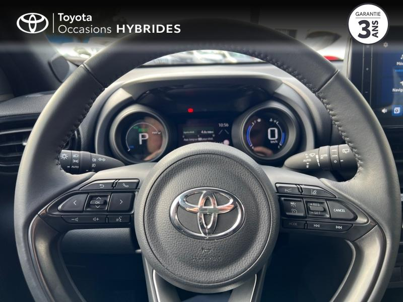 TOYOTA Yaris Cross d’occasion à vendre à AUBIÈRE chez ARVERNE (Photo 13)