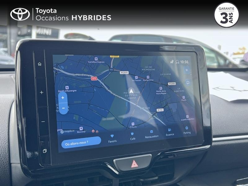 TOYOTA Yaris Cross d’occasion à vendre à AUBIÈRE chez ARVERNE (Photo 15)