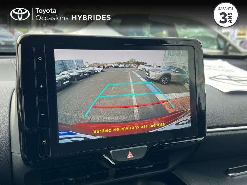 TOYOTA Yaris Cross d’occasion à vendre à AUBIÈRE chez ARVERNE (Photo 17)