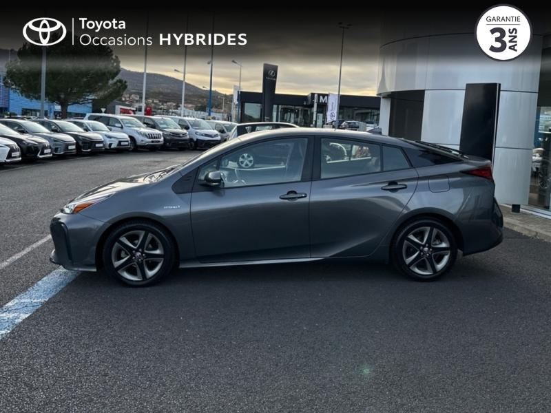 TOYOTA Prius d’occasion à vendre à AUBIÈRE chez ARVERNE (Photo 3)