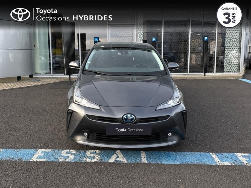 TOYOTA Prius d’occasion à vendre à AUBIÈRE chez ARVERNE (Photo 5)