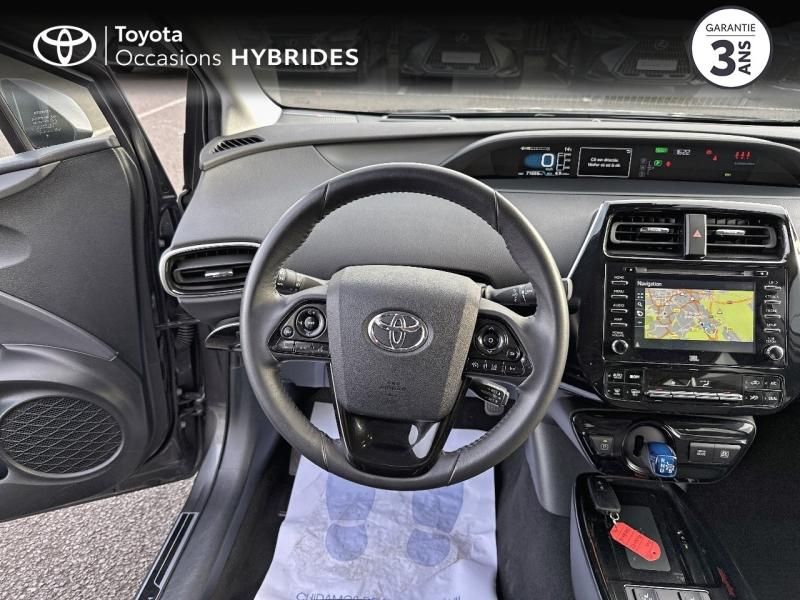 TOYOTA Prius d’occasion à vendre à AUBIÈRE chez ARVERNE (Photo 9)