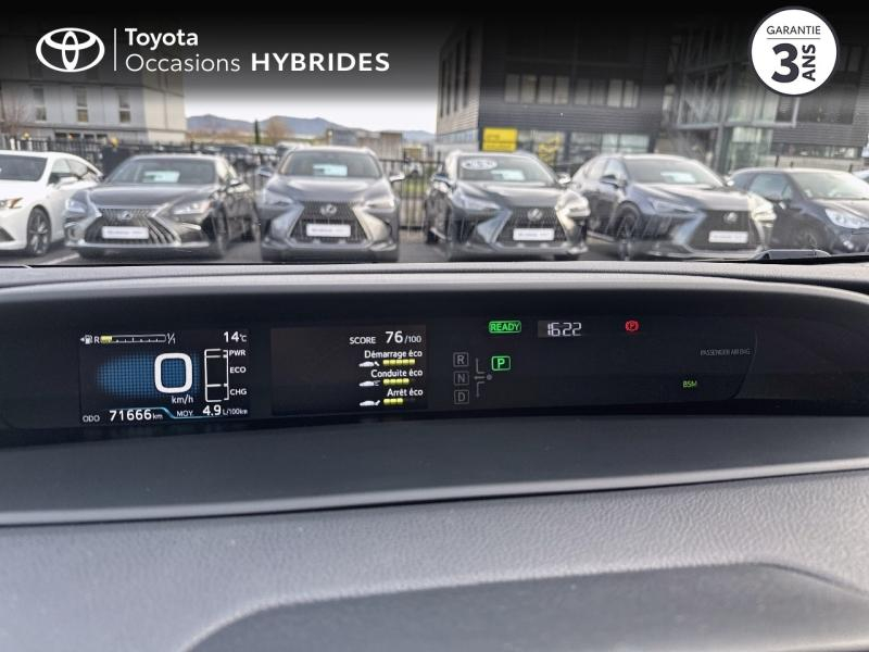 TOYOTA Prius d’occasion à vendre à AUBIÈRE chez ARVERNE (Photo 14)
