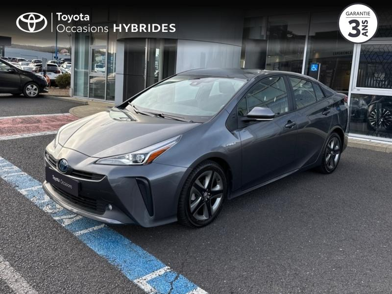 TOYOTA Prius d’occasion à vendre à AUBIÈRE chez ARVERNE (Photo 17)