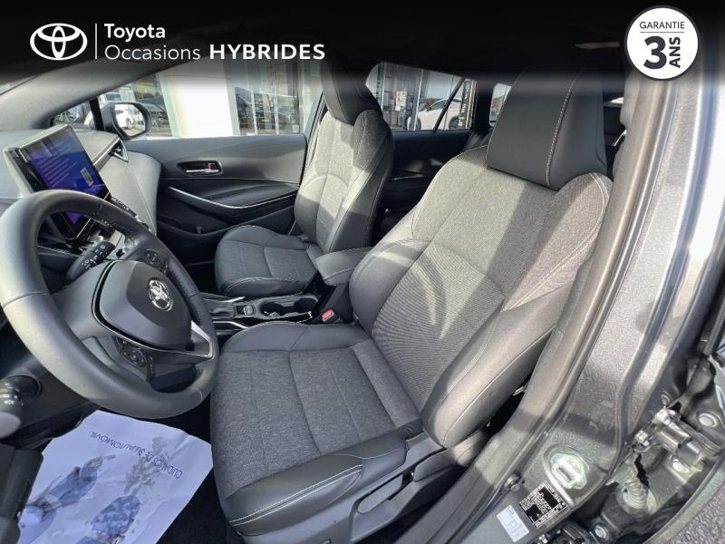 TOYOTA Corolla Touring Spt d’occasion à vendre à AUBIÈRE chez ARVERNE (Photo 11)