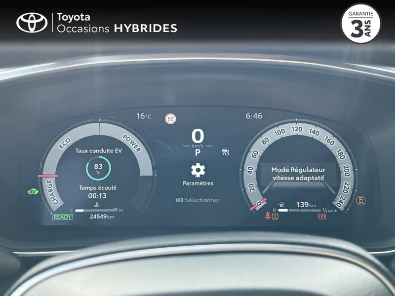 TOYOTA Corolla Touring Spt d’occasion à vendre à AUBIÈRE chez ARVERNE (Photo 14)