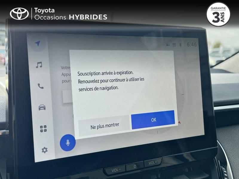 TOYOTA Corolla Touring Spt d’occasion à vendre à AUBIÈRE chez ARVERNE (Photo 15)