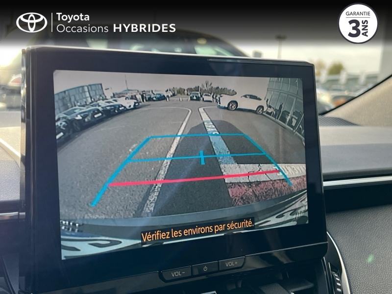 TOYOTA Corolla Touring Spt d’occasion à vendre à AUBIÈRE chez ARVERNE (Photo 19)