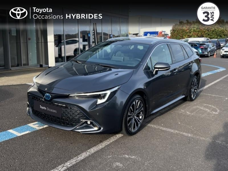 TOYOTA Corolla Touring Spt d’occasion à vendre à AUBIÈRE chez ARVERNE (Photo 20)