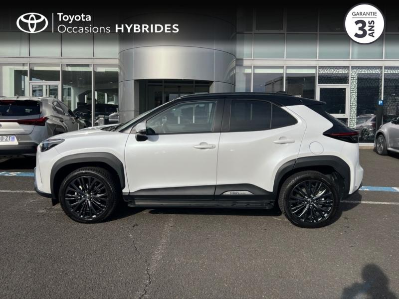 TOYOTA Yaris Cross d’occasion à vendre à AUBIÈRE chez ARVERNE (Photo 3)