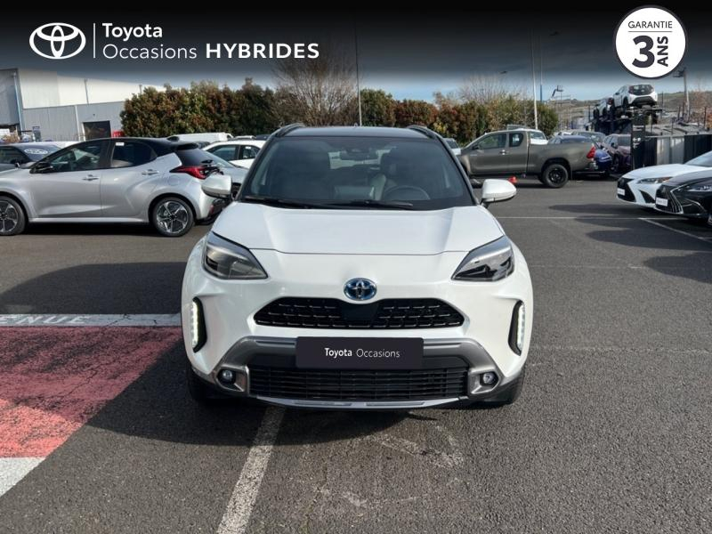 TOYOTA Yaris Cross d’occasion à vendre à AUBIÈRE chez ARVERNE (Photo 5)