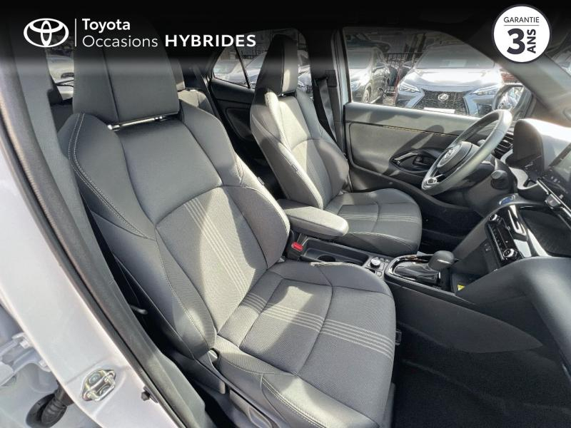 TOYOTA Yaris Cross d’occasion à vendre à AUBIÈRE chez ARVERNE (Photo 6)