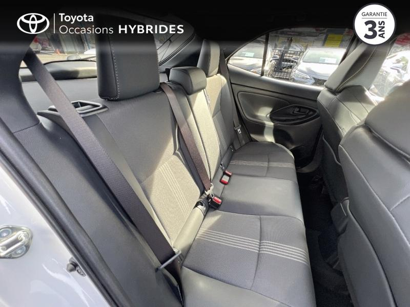 TOYOTA Yaris Cross d’occasion à vendre à AUBIÈRE chez ARVERNE (Photo 7)