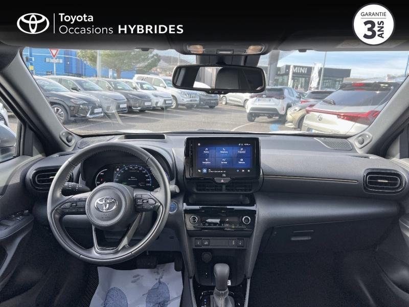 TOYOTA Yaris Cross d’occasion à vendre à AUBIÈRE chez ARVERNE (Photo 8)